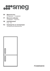 Smeg FC84EN4HX Manual De Uso