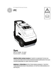 IPC Sync DS 2009M Manual De Instrucciones