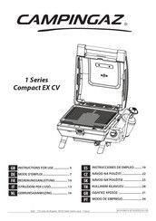 Campingaz ADG-219 Instrucciones De Empleo