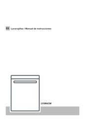 NIBELS LVSM45W Manual De Instrucciones