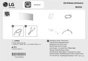 LG 34WQ60C Manual Del Usuario