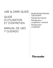 Thermador T36IT903NP Manual De Uso Y Cuidado