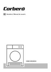 CORBERO CSBCV8022EXC Manual De Usuario