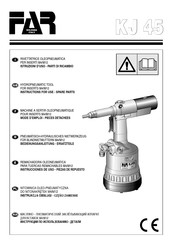 FAR KJ45 Manual De Instrucciones