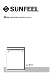 SUNFEEL LVI1546IX Manual De Instrucciones