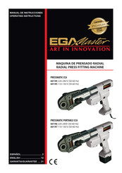 Ega Master 60194 Manual De Instrucciones