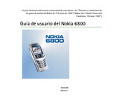 Nokia 6800 Guía De Usuario