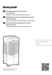 Honeywell TC09PM Manual De Uso