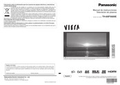 Panasonic VIERA TH-65PX600E Manual De Instrucciones