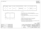 LG LDT7808SS Manual Del Propietário