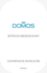 DOMOS DOM-BE-0 Guía Rápida De Instalación