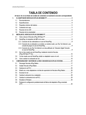 Hercules ePlug 200 Nano PT Manual De Instrucciones