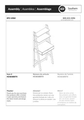 SEI HO365800TX Manual De Instrucciones