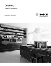 Bosch NEM5666UC Manual De Uso Y Cuidado