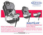 Graco NAUTILUS PD265359D Manual De Instrucciones