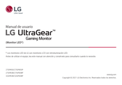 LG UltraGear 27GP850P Manual De Usuario