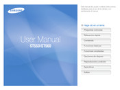 Samsung ST560 Manual Del Usuario