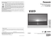 Panasonic VIERA TH-50PV60E Manual De Instrucciones