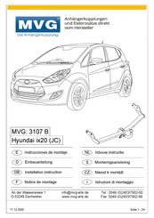 MVG 3107 B Instrucciones De Montaje