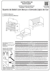 HENN IE79-10 Instrucciones De Montaje