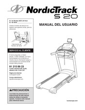 NordicTrack NETL79718.0 Manual De Usuario