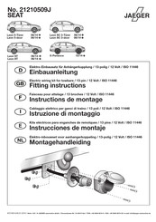 Jaeger 21210509J Instrucciones De Montaje