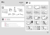 LG 75SM9070PUA Guía Rápida De Configuración