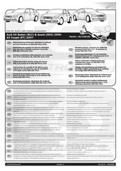 ECS Electronics AU-026-B1 Instrucciones De Montaje