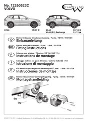 ConWys AG 12260523C Instrucciones De Montaje