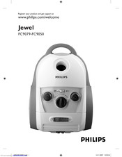 Philips Jewel FC9079 Manual De Instrucciones