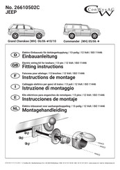 ConWys AG 26610502C Instrucciones De Montaje