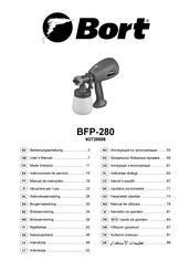 Bort BFP-280 Instrucciones De Servicio