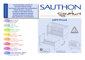 SAUTHON signature LOFT FT112A Folleto Técnico