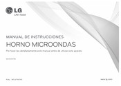 LG MHO849B Manual De Instrucciones