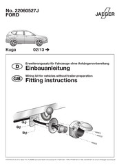 Jaeger 22060527J Instrucciones De Montaje