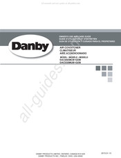 Dandy DAC050MUB1GDB Guía De Utilización Y Cuidado Para El Propietario