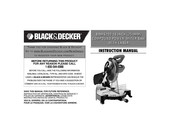 Black and Decker BDMS200 Manual De Instrucciones