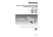 Panasonic LUMIX DMC-TZ9 Instrucciones De Funcionamiento