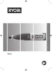 Ryobi RPC4-120G Manual De Instrucciones