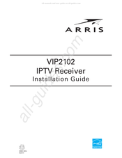 Arris VIP2102 Guia De Instalacion