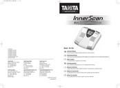 Tanita InnerScan BC-536 Manual De Instrucciones