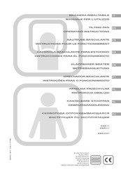 Apach EBRI77 Instrucciones Para El Funcionamiento