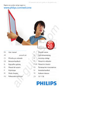 Philips SQM6415/00 Manual Del Usuario