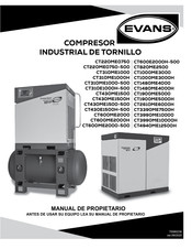 Evans CT1480ME4000H Manual De Propietario