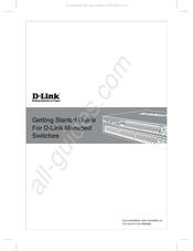 D-Link DGS-3120-24PC Manual De Instrucciones