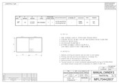 LG DLEX4500B Manual Del Propietário