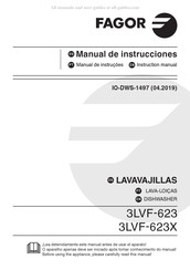 Fagor 3LVF-623 Manual De Instrucciones