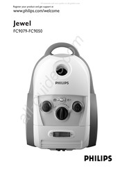 Philips Jewel FC9057/01 Manual De Instrucciones