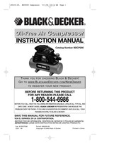 Black and Decker BDCP200 Manual De Instrucciones