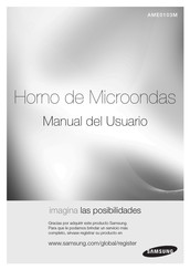 Samsung AME0103M Manual Del Usuario